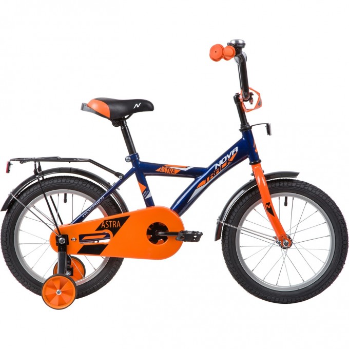 Детский велосипед NOVATRACK ASTRA 16” синий 163ASTRA.BL20 Детский велосипед NOVATRACK ASTRA 16” синий 163ASTRA.BL20