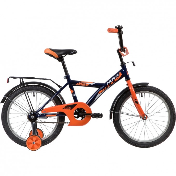 Детский велосипед NOVATRACK ASTRA 18” синий 183ASTRA.BL20 Детский велосипед NOVATRACK ASTRA 18” синий 183ASTRA.BL20