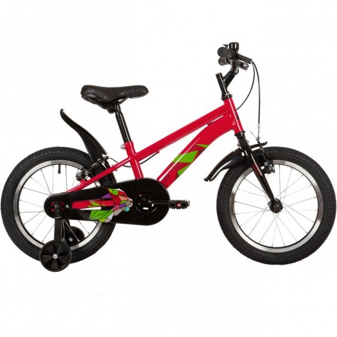 Детский велосипед NOVATRACK LYNX 16” терракотовый 167LYNX1V.RD22 Детский велосипед NOVATRACK LYNX 16” терракотовый 167LYNX1V.RD22