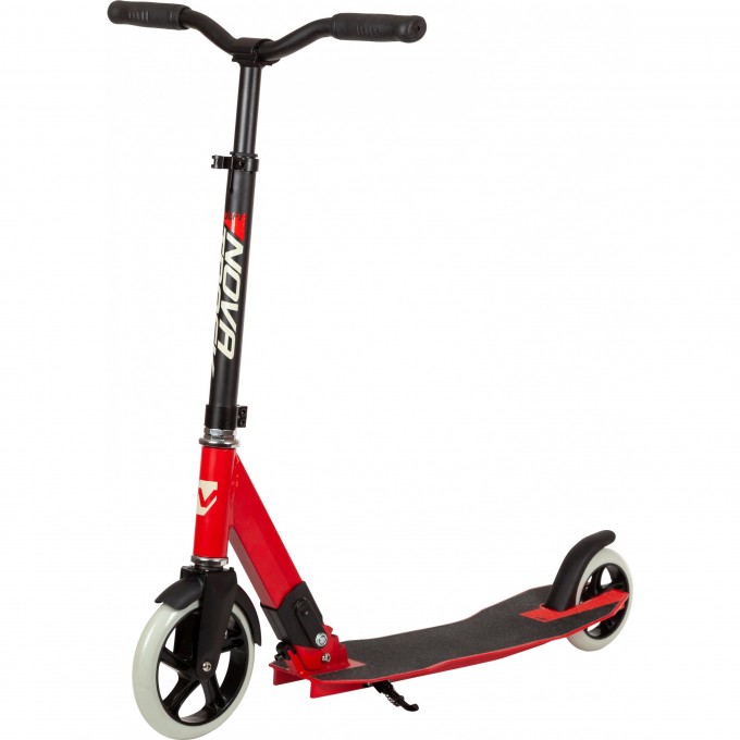 Городской самокат NOVATRACK DEFT 180 Alloy 180.DEFT.RD22 Городской самокат NOVATRACK DEFT 180 Alloy 180.DEFT.RD22