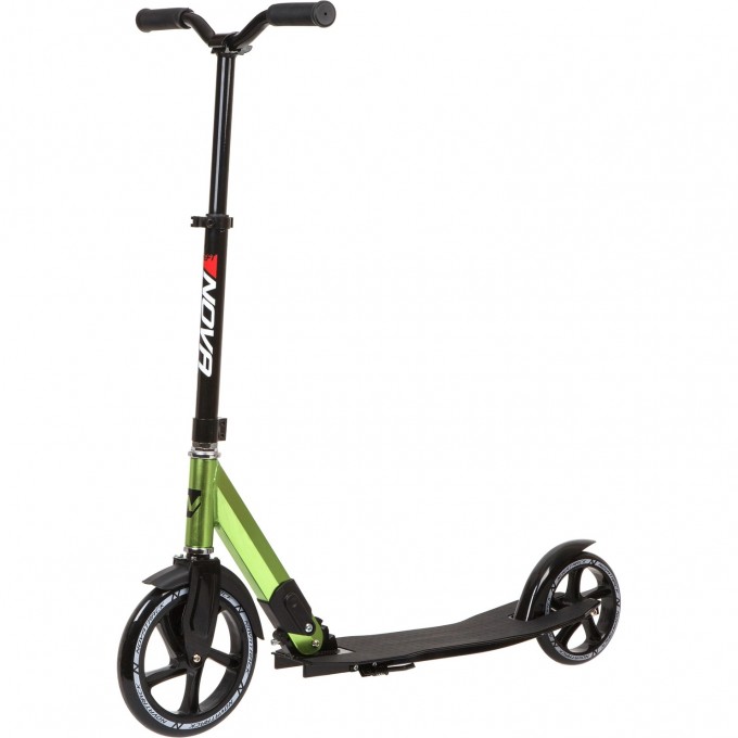 Городской самокат NOVATRACK DEFT 230 Alloy 230.DEFT.LM21 Городской самокат NOVATRACK DEFT 230 Alloy 230.DEFT.LM21