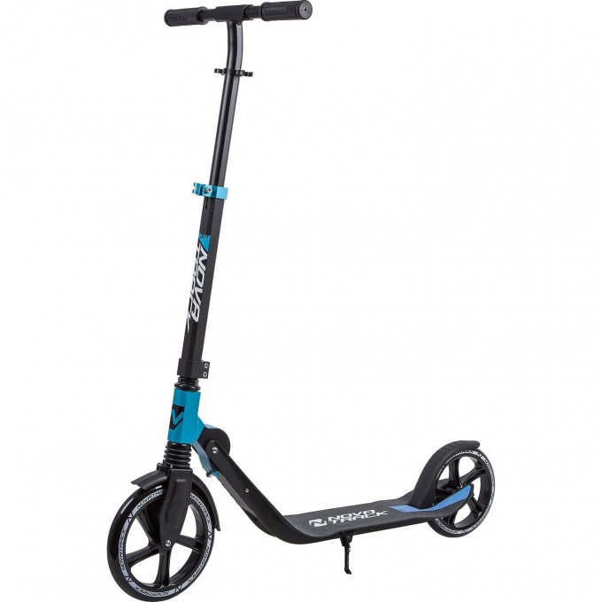 Городской самокат NOVATRACK DEFT 230 PRO'10 синий 230FS.DEFT.BL9 Городской самокат NOVATRACK DEFT 230 PRO'10 синий 230FS.DEFT.BL9