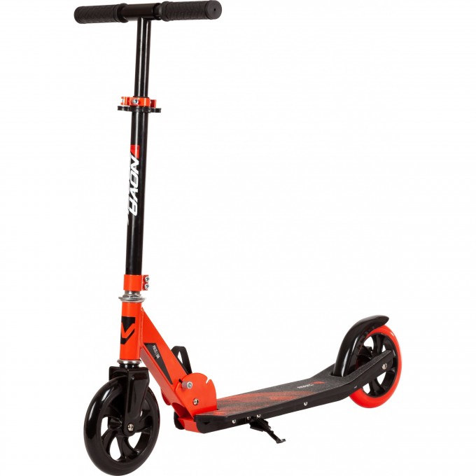 Городской самокат NOVATRACK POLIS 160 Plastic new 160P.POLIS.RD22 Городской самокат NOVATRACK POLIS 160 Plastic new 160P.POLIS.RD22