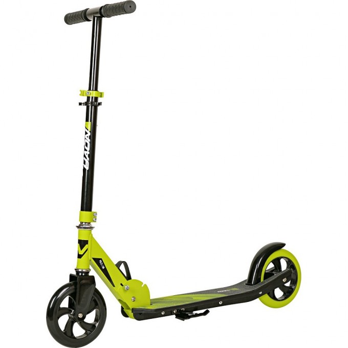 Городской самокат NOVATRACK POLIS 160 Plastic new, зеленый 160P.POLIS.LM22 Городской самокат NOVATRACK POLIS 160 Plastic new, зеленый 160P.POLIS.LM22