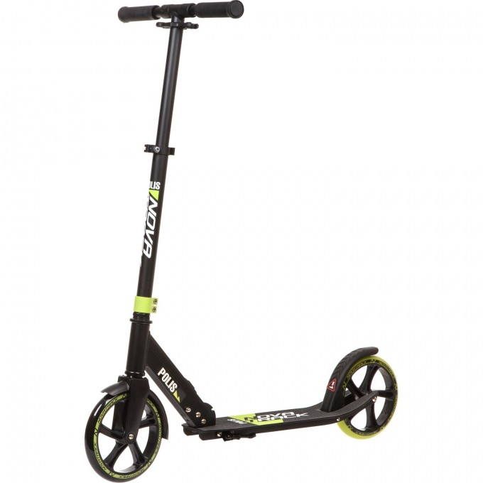 Городской самокат NOVATRACK POLIS 200 PRO'10 200.POLIS.LM21 Городской самокат NOVATRACK POLIS 200 PRO'10 200.POLIS.LM21