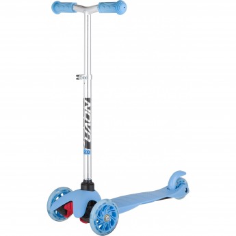 Кикборд NOVATRACK DISCO-KIDS BASIC синий Кикборд NOVATRACK DISCO-KIDS BASIC синий