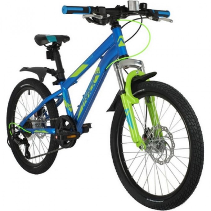 Подростковый велосипед NOVATRACK 20" POINTER синий 20SH6D.POINTER.BL21 Подростковый велосипед NOVATRACK 20" POINTER синий 20SH6D.POINTER.BL21