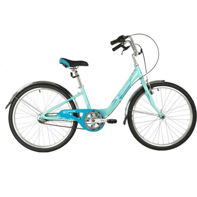 Подростковый велосипед NOVATRACK 24" ANCONA 3.V зеленый 24AH3V.ANCONA.12GN20 Подростковый велосипед NOVATRACK 24" ANCONA 3.V зеленый 24AH3V.ANCONA.12GN20