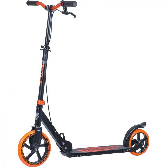 Самокат NOVATRACK POLIS 230 BRAKE оранжевый 230B.POLIS.OR20 Самокат NOVATRACK POLIS 230 BRAKE оранжевый 230B.POLIS.OR20