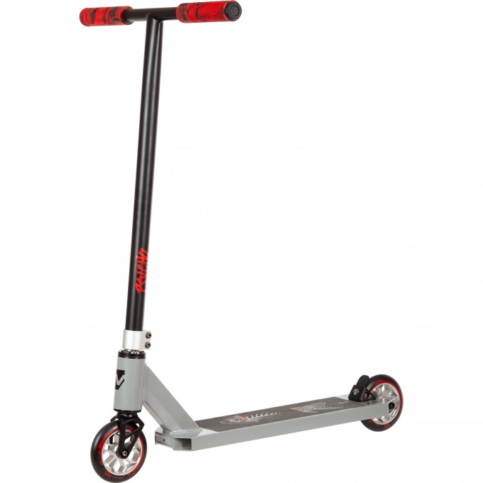 Трюковый самокат NOVATRACK PSYCHO 40/110 110A.PSYCHOP1.SL22 Трюковый самокат NOVATRACK PSYCHO 40/110 110A.PSYCHOP1.SL22