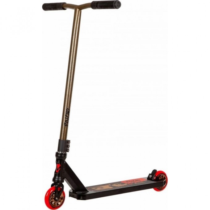 Трюковый самокат NOVATRACK PSYCHO 50/100 100A.PSYCHOP2.BZ22 Трюковый самокат NOVATRACK PSYCHO 50/100 100A.PSYCHOP2.BZ22