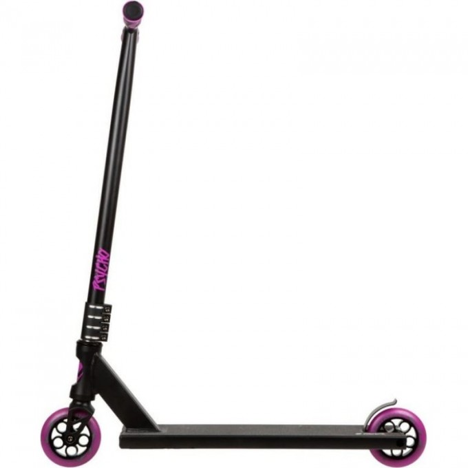 Трюковый самокат NOVATRACK PSYCHO'10 110A.PSYCHO.BVT21 Трюковый самокат NOVATRACK PSYCHO'10 110A.PSYCHO.BVT21