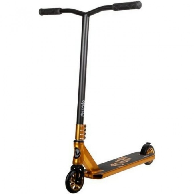 Трюковый самокат NOVATRACK PSYCHO'20 110A.PSYCHO.GD21 Трюковый самокат NOVATRACK PSYCHO'20 110A.PSYCHO.GD21