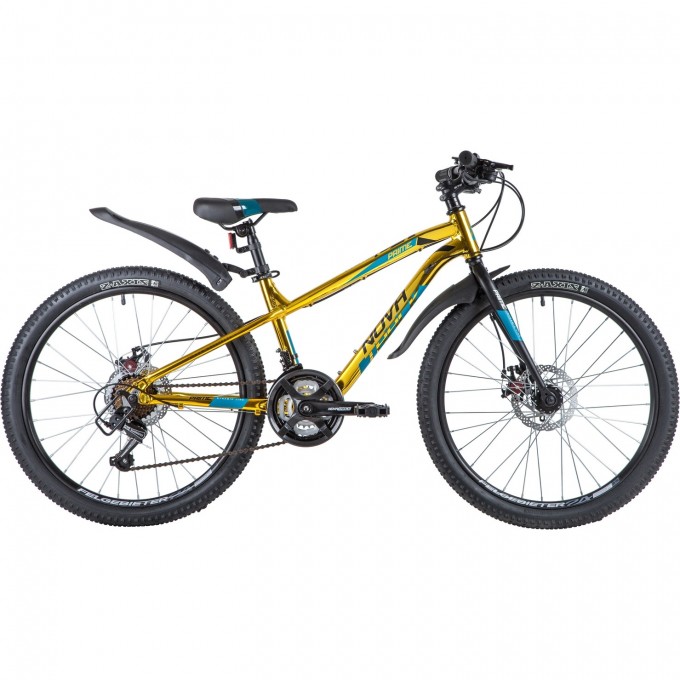 Велосипед NOVATRACK 24" PRIME алюминиевая рама 11", золотой металлик 24AHD.PRIME.11GGD4 Велосипед NOVATRACK 24" PRIME алюминиевая рама 11", золотой металлик 24AHD.PRIME.11GGD4