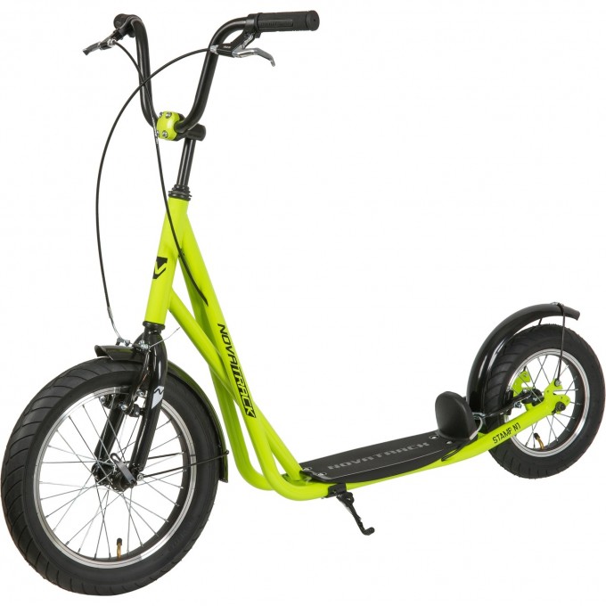 Внедорожный самокат NOVATRACK STAMP N1 City Line 16" PRO 16STAMPN1CL.LM20 Внедорожный самокат NOVATRACK STAMP N1 City Line 16" PRO 16STAMPN1CL.LM20